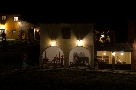 Frantoio di notte